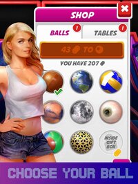 Ball Toss: Alley Arcade Game screenshot, image №2399655 - RAWG