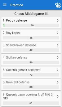 Chess Middlegame III screenshot, image №1503104 - RAWG