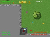 Temporary Name is TEMPORARY ARENA screenshot, image №2642641 - RAWG