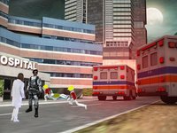 City Ambulance Driving Game 2017: Emergency Racing screenshot, image №1615173 - RAWG