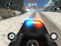 Arctic Police Racer 3D - eXtreme Snow Road Racing Cops FREE Game Version screenshot, image №973096 - RAWG