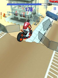 Bike Flip Race - Flippy BMX screenshot, image №1792195 - RAWG