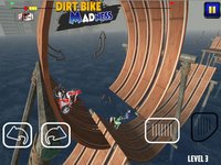 Dirt Bike Madness ( 3D Car Racing Games ) screenshot, image №1777263 - RAWG