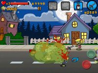 Granny vs Zombies HD screenshot, image №1649510 - RAWG