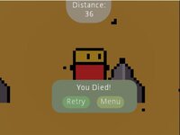 Dark Pixel Path screenshot, image №3425713 - RAWG