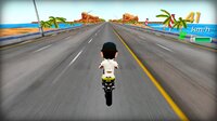 Hot Roads screenshot, image №3123189 - RAWG