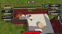 GUNS BATTLE ROYALE screenshot, image №853615 - RAWG