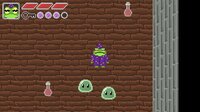 The Amazing Frog Wizard screenshot, image №3205190 - RAWG