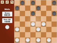 Jogo de Damas - Os Clássicos jogos de tabuleiro screenshot, image №889929 - RAWG