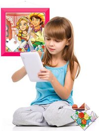 Princess Puzzles for Kids screenshot, image №1549057 - RAWG