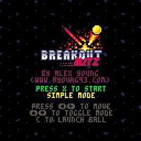 Breakout Blitz (Online) screenshot, image №2251240 - RAWG