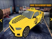 Pro TAXI Driver Sim screenshot, image №1324899 - RAWG