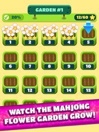 Mahjong Spring Flower Garden screenshot, image №1728476 - RAWG