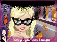 Fashion Design World Halloween screenshot, image №873651 - RAWG