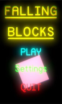 Falling Blocks (itch) (Your GameDev) screenshot, image №2808733 - RAWG