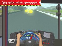City Driving Bus 3D - Race Top screenshot, image №1326561 - RAWG