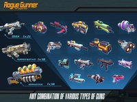 Rogue Gunner:The Digital War screenshot, image №2146350 - RAWG