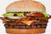 Burger Clicker (Tylerisawsome) screenshot, image №3346066 - RAWG