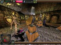 Cкриншот Dungeon Keeper 2, изображение № 220515 - RAWG