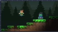 Failed LEAPDAY GameJam platformer screenshot, image №2306282 - RAWG