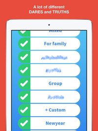 Truth or Dare Ultimate Lite screenshot, image №1639009 - RAWG