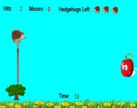 Angry Hedgehogs screenshot, image №2415925 - RAWG