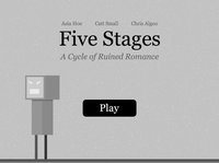 Five Stages screenshot, image №1127249 - RAWG