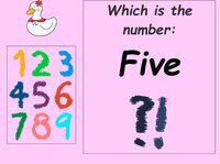 Learn the numbers! With Patty the ducky screenshot, image №2670200 - RAWG