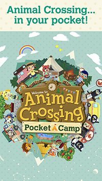 Animal Crossing: Pocket Camp screenshot, image №2235357 - RAWG