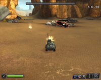Hard Truck: Apocalypse - Arcade screenshot, image №476458 - RAWG