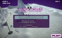 Alien Holes screenshot, image №1223331 - RAWG
