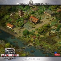 Panzerkrieg: Burning Horizon 2 screenshot, image №302946 - RAWG