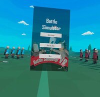 Battle Simulator VR screenshot, image №2678681 - RAWG