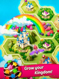 Kingcraft - Candy Garden screenshot, image №1727388 - RAWG