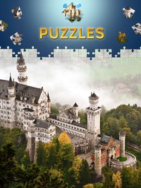 Castles Jigsaw Puzzles 2017 screenshot, image №964204 - RAWG