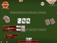 World Poker Championship 2: Final Table Showdown screenshot, image №474925 - RAWG