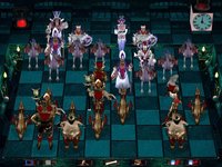 Combat Chess screenshot, image №219209 - RAWG