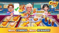Crazy Chef: Craze Fast Restaurant Cooking Games screenshot, image №2074279 - RAWG