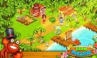 Farm Paradise: Fun Island game for girls and kids screenshot, image №1435266 - RAWG