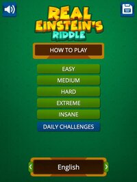 Einstein's Riddle Logic Puzzle screenshot, image №2750649 - RAWG