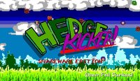 HedgeKicker! Shareware Edition screenshot, image №1941383 - RAWG