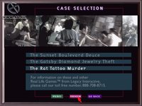 D.A.: Pursuit of Justice - The Rat Tattoo Murder screenshot, image №333791 - RAWG