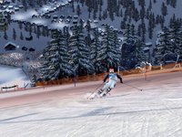 Alpine Skiing 2006 screenshot, image №439139 - RAWG