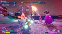 Chip ‘n Clawz vs. The Brainioids screenshot, image №4250753 - RAWG