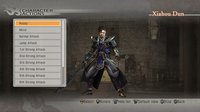 Dynasty Warriors 7 screenshot, image №563246 - RAWG