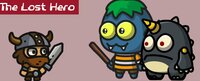 The Lost Hero Quiz Sample screenshot, image №2928287 - RAWG