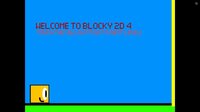 Blocky 2D 4 screenshot, image №2813540 - RAWG