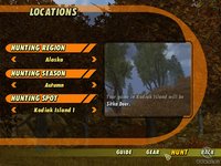 Cabela's Deer Hunt 2005 Season screenshot, image №410232 - RAWG