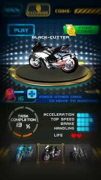 Death Racing:Moto screenshot, image №1376761 - RAWG