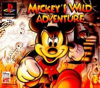 Mickey's Wild Adventure screenshot, image №3290900 - RAWG